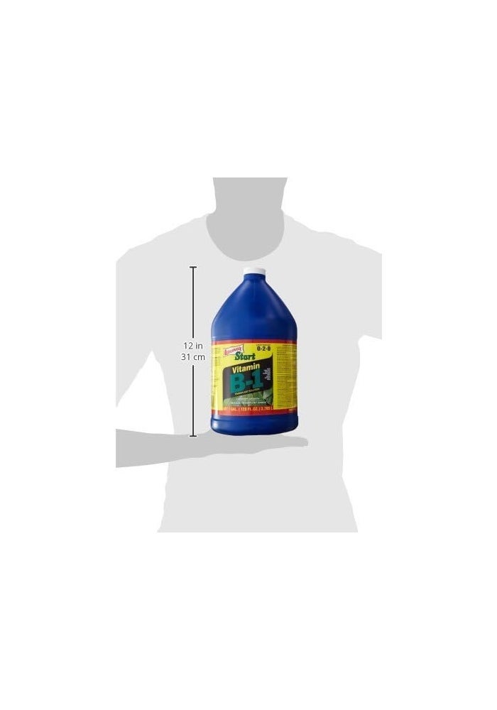 Liquinox 0-2-0 Start with Vitamin B-1 Transplant Solution, 1 Gallon - Image 3